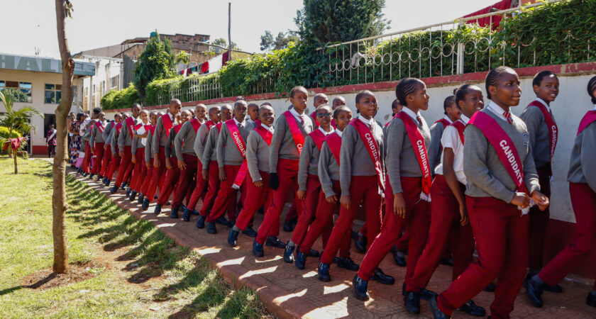 Graduation Ceremony Photo Gallery