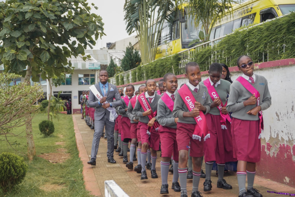 Developing Leadership Skills from an Early Age