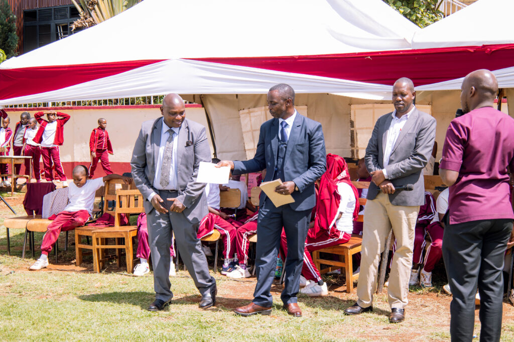 Annual Prize Giving Day Highlights