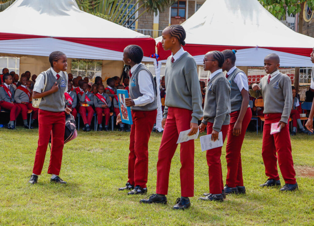 Developing Leadership Through Debate and Public Speaking